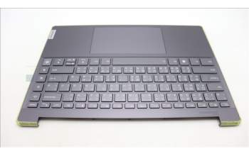Lenovo 5CB1K62503 Tastatur inkl. Topcase ASM_TC L83B1 STGY