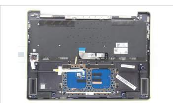 Lenovo 5CB1K62504 Tastatur inkl. Topcase ASM_THAI L83B1 STGY