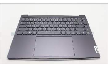 Lenovo 5CB1K62504 Tastatur inkl. Topcase ASM_THAI L83B1 STGY