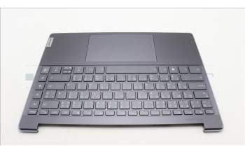 Lenovo 5CB1K62504 Tastatur inkl. Topcase ASM_THAI L83B1 STGY