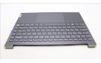 Lenovo 5CB1K62509 Tastatur inkl. Topcase ASM_ARA L83B1 STGY