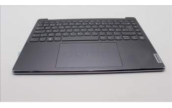 Lenovo 5CB1K62510 Tastatur inkl. Topcase ASM_BEL L83B1 STGY