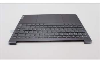 Lenovo 5CB1K62510 Tastatur inkl. Topcase ASM_BEL L83B1 STGY