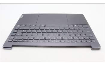 Lenovo 5CB1K62511 Tastatur inkl. Topcase ASM_BRL L83B1 STGY