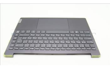 Lenovo 5CB1K62512 Tastatur inkl. Topcase ASM_BUL L83B1 STGY