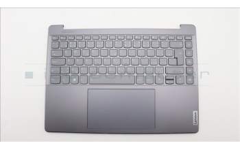 Lenovo 5CB1K62513 Tastatur inkl. Topcase ASM_CZE/SLK L83B1 STGY
