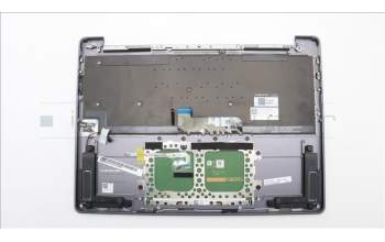 Lenovo 5CB1K62513 Tastatur inkl. Topcase ASM_CZE/SLK L83B1 STGY