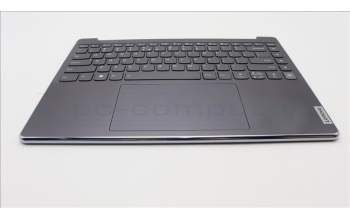 Lenovo 5CB1K62515 Tastatur inkl. Topcase ASM_EURO ENG L83B1 STGY