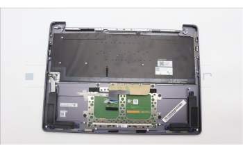 Lenovo 5CB1K62518 Tastatur inkl. Topcase ASM_FRA/ENG L83B1 STGY