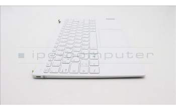 Lenovo 5CB1K62532 Tastatur inkl. Topcase deutsch L83AY MW