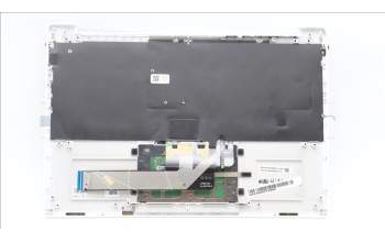 Lenovo 5CB1K62540 Tastatur inkl. Topcase ASM_KOR L83AY MW