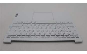 Lenovo 5CB1K62540 Tastatur inkl. Topcase ASM_KOR L83AY MW