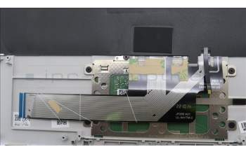 Lenovo 5CB1K62540 Tastatur inkl. Topcase ASM_KOR L83AY MW