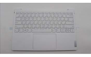 Lenovo 5CB1K62548 Tastatur inkl. Topcase ASM_TC L83AY MW