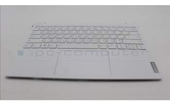 Lenovo 5CB1K62548 Tastatur inkl. Topcase ASM_TC L83AY MW