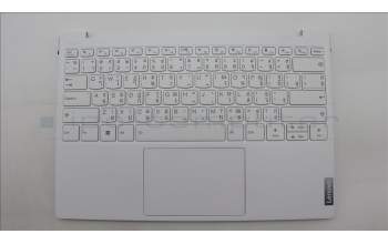 Lenovo 5CB1K62549 Tastatur inkl. Topcase ASM_THAI L83AY MW