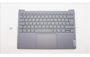 Lenovo 5CB1K62564 Tastatur inkl. Topcase deutsch L83AY SG