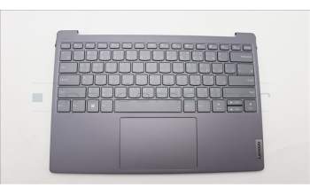 Lenovo 5CB1K62580 Tastatur inkl. Topcase ASM_TC L83AY SG