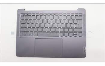 Lenovo 5CB1K75045 Tastatur inkl. Topcase deutsch_H 82WV NFPSTGY