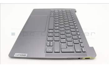 Lenovo 5CB1K78202 Tastatur inkl. Topcase ASM_UK_H 82WV NFPSTGY