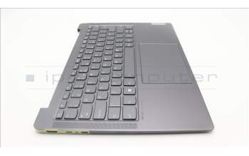 Lenovo 5CB1K78202 Tastatur inkl. Topcase ASM_UK_H 82WV NFPSTGY