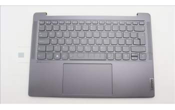 Lenovo 5CB1K78202 Tastatur inkl. Topcase ASM_UK_H 82WV NFPSTGY
