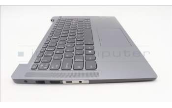 Lenovo 5CB1K80629 Tastatur inkl. Topcase ASM_NORDIC L82XA FPAGBL