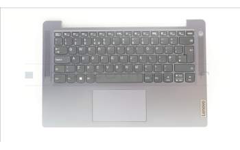 Lenovo 5CB1K82768 Tastatur inkl. Topcase ASM_UK L82XA NFP AG