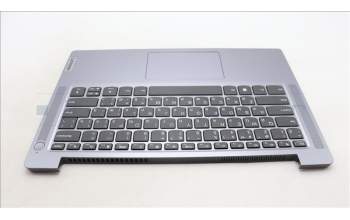 Lenovo 5CB1K82778 Tastatur inkl. Topcase ASM_RUS L82XA NFP AG