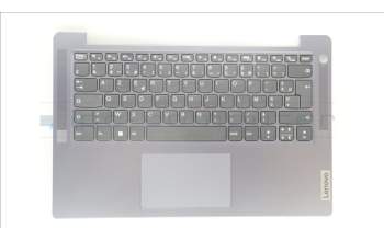 Lenovo 5CB1K82779 Tastatur inkl. Topcase ASM_FRA L82XA NFP AG