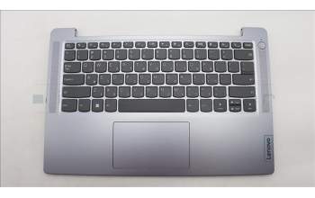 Lenovo 5CB1K82784 Tastatur inkl. Topcase ASM_HBW L82XA NFP AG