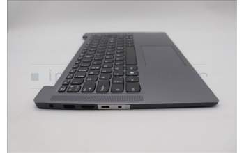 Lenovo 5CB1K82786 Tastatur inkl. Topcase ASM_NORDIC L82XA NFP AG