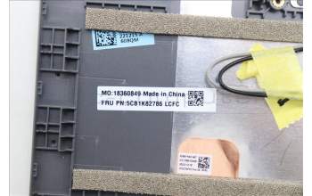 Lenovo 5CB1K82786 Tastatur inkl. Topcase ASM_NORDIC L82XA NFP AG