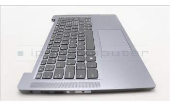 Lenovo 5CB1K82790 Tastatur inkl. Topcase schweiz L82XA NFP AG
