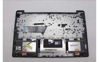 Lenovo 5CB1K82791 C-Cover with keyboard, US English Euro, Arctic Grey, Non-Fingerprint, US