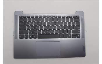 Lenovo 5CB1K82796 Tastatur inkl. Topcase ASM_UKR L82XA NFP AG