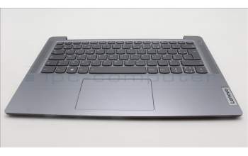 Lenovo 5CB1K85249 Tastatur inkl. Topcase ASM_FRA L82XA NFPAG BL
