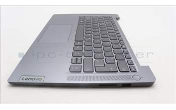 Lenovo 5CB1K85252 Tastatur inkl. Topcase deutsch L82XA NFPAG BL