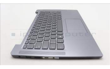 Lenovo 5CB1K85258 Tastatur inkl. Topcase ASM_ITA L82XA NFPAG BL
