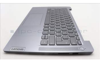 Lenovo 5CB1K85258 Tastatur inkl. Topcase ASM_ITA L82XA NFPAG BL