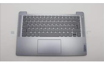 Lenovo 5CB1K85263 Tastatur inkl. Topcase ASM_POR L82XA NFPAG BL