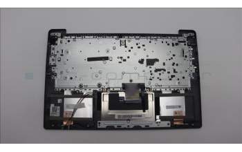 Lenovo 5CB1K85263 Tastatur inkl. Topcase ASM_POR L82XA NFPAG BL