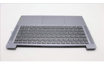 Lenovo 5CB1K85263 Tastatur inkl. Topcase ASM_POR L82XA NFPAG BL