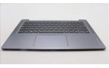 Lenovo 5CB1K85266 Tastatur inkl. Topcase spanisch L82XA NFPAG BL