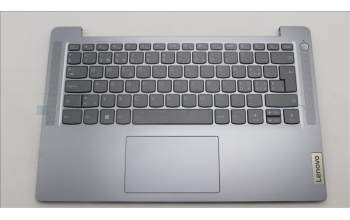 Lenovo 5CB1K85267 Tastatur inkl. Topcase schweiz L82XA NFPAG BL