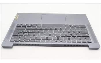 Lenovo 5CB1K85267 Tastatur inkl. Topcase schweiz L82XA NFPAG BL