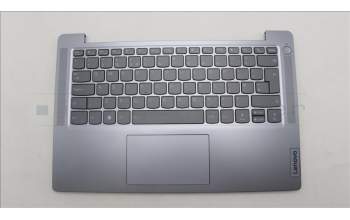 Lenovo 5CB1K85271 Tastatur inkl. Topcase ASM_UK L82XA NFPAG BL