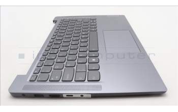 Lenovo 5CB1K85271 Tastatur inkl. Topcase ASM_UK L82XA NFPAG BL