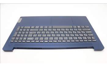 Lenovo 5CB1K91137 Tastatur inkl. Topcase ASM_UKR L82XB AB BL
