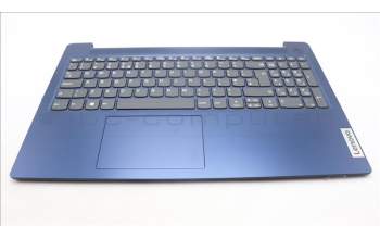 Lenovo 5CB1K91140 Tastatur inkl. Topcase ASM_UK L82XB AB NBL